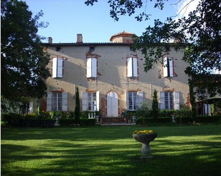 Chateau De Thegra Balma Exterior photo